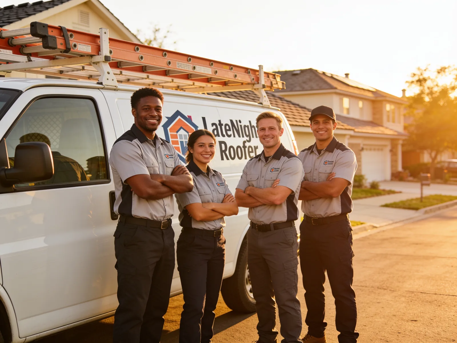 Emergency Roof Repair company in Long Prairie, MN